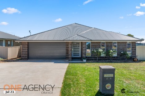 24 Bowman Ave, Orange, NSW 2800