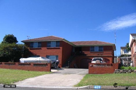 403 Reddall Pde, Mount Warrigal, NSW 2528