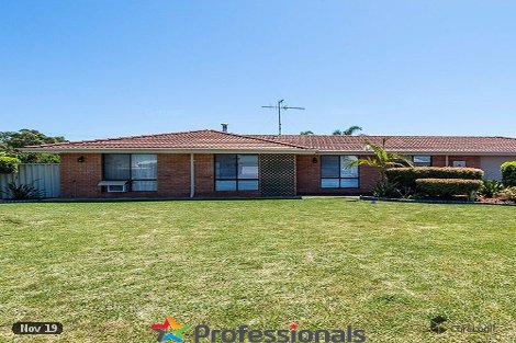 4 Linley Rd, Wannanup, WA 6210