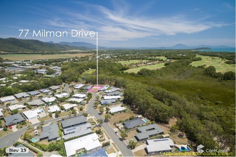 77 Milman Dr, Craiglie, QLD 4877