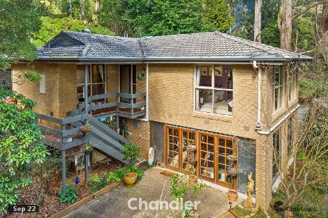 600 Basin-Olinda Rd, Olinda, VIC 3788