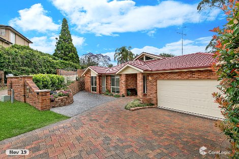 19 Jarrah Pl, Castle Hill, NSW 2154