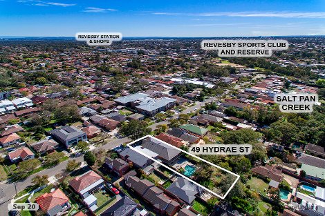 49 Hydrae St, Revesby, NSW 2212