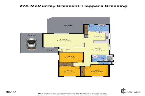 27a Mcmurray Cres, Hoppers Crossing, VIC 3029