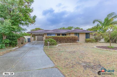 4 Bandicoot Pl, Brookdale, WA 6112