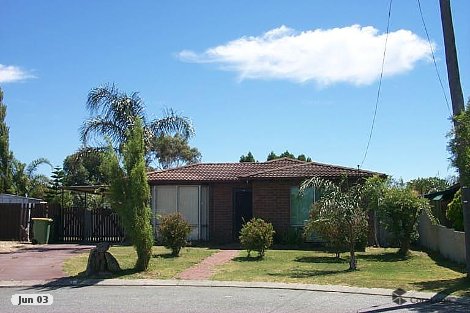 18 Federal Cl, Gosnells, WA 6110