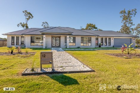 12 Currajong Cct, Delaneys Creek, QLD 4514