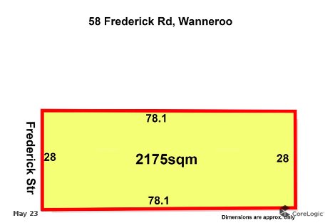 58 Frederick St, Wanneroo, WA 6065