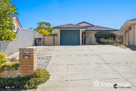 7a Cradle Cl, Alexander Heights, WA 6064