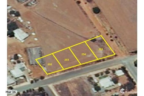 Lot 142e Quarry Rd, Warnertown, SA 5540