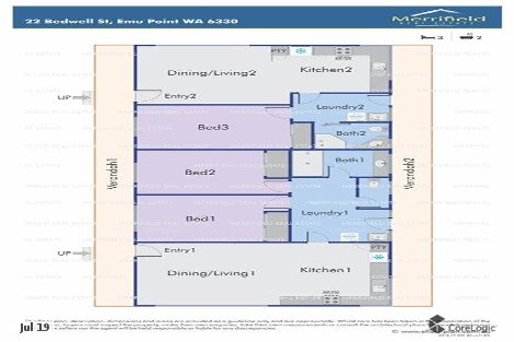 22 Bedwell St, Emu Point, WA 6330