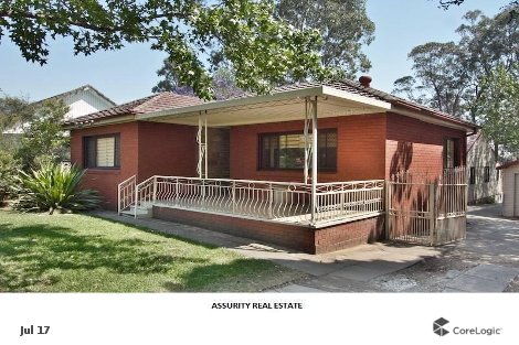 21 Binya St, Pendle Hill, NSW 2145