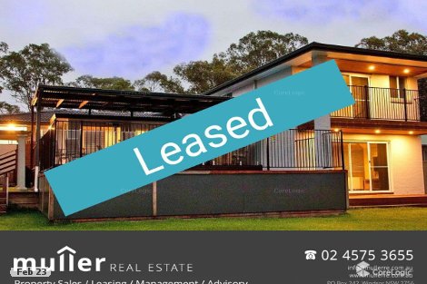 12 Hanover St, Wilberforce, NSW 2756