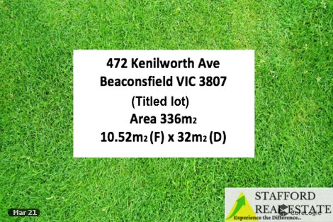 472 Kenilworth Ave, Beaconsfield, VIC 3807