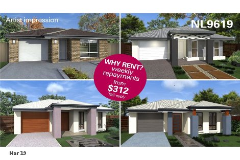 Lot 28 Upper John St, Rosewood, QLD 4340