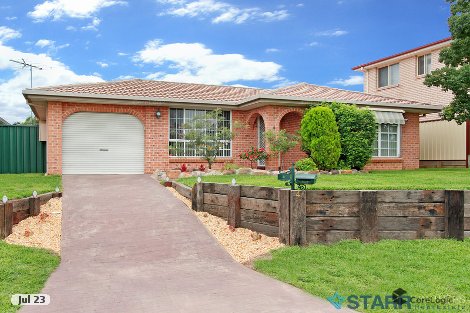 4 Renata Pl, Hassall Grove, NSW 2761