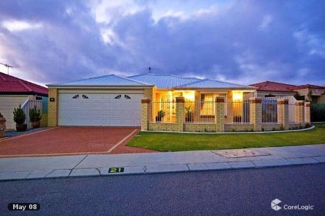 21 Innesvale Way, Carramar, WA 6031