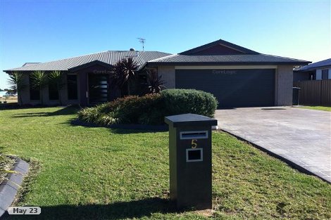 5 Lockyer Cres, Roma, QLD 4455