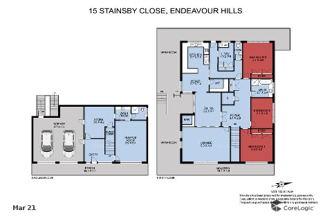 15 Stainsby Cl, Endeavour Hills, VIC 3802