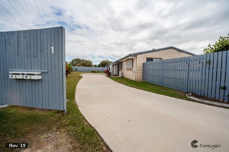 1 Robertson St, Kepnock, QLD 4670