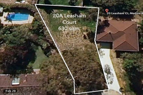 20 Leasham Ct, Medina, WA 6167