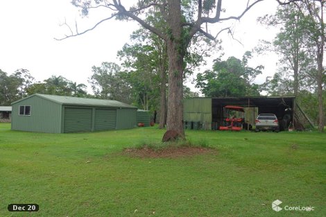 401 Biggenden Connection Rd, Dunmora, QLD 4650