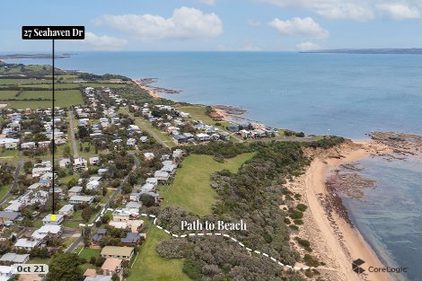 27 Seahaven Dr, Ventnor, VIC 3922