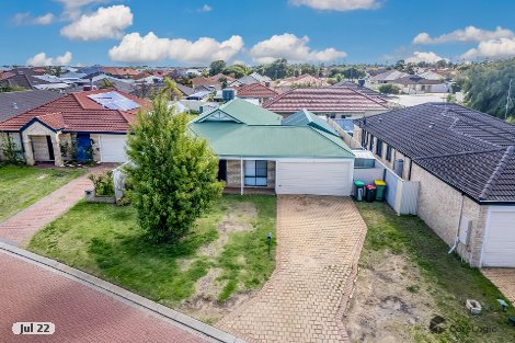 4 Belmont Cl, Port Kennedy, WA 6172