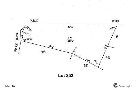 Lot 352 Polish Jenny St, Andamooka, SA 5722