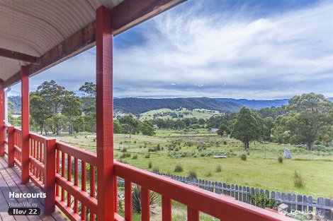 222 Woolleys Rd, Lonnavale, TAS 7109