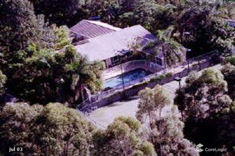 598 Currumbin Creek Rd, Currumbin Valley, QLD 4223