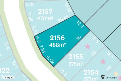 Lot 2156 Bloomfield Dr, Hilbert, WA 6112