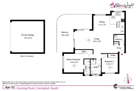 5/398-400 Port Hacking Rd, Caringbah, NSW 2229