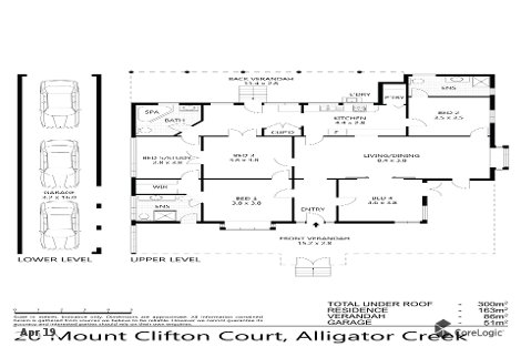 20 Mount Clifton Ct, Alligator Creek, QLD 4816