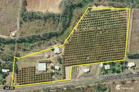 1114 Mareeba-Dimbulah Rd, Paddys Green, QLD 4880