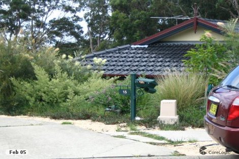 15 Rosebery Ave, Macquarie Hills, NSW 2285