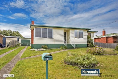 21 Winter Ave, Upper Burnie, TAS 7320