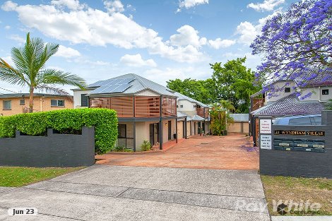 1/22 Wyndham St, Herston, QLD 4006