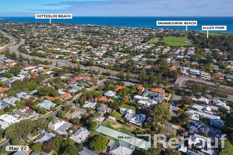 8 Fraser St, Swanbourne, WA 6010