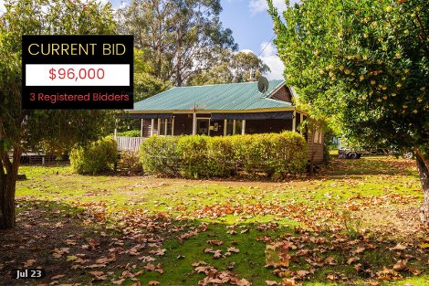 4 Nyamup Rd, Dingup, WA 6258