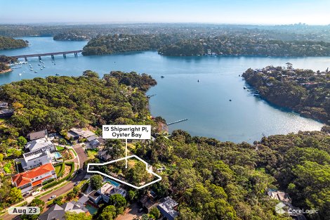 15 Shipwright Pl, Oyster Bay, NSW 2225