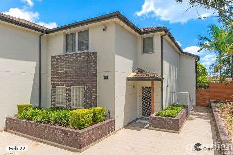 11/2-8 Susan Pde, Castle Hill, NSW 2154