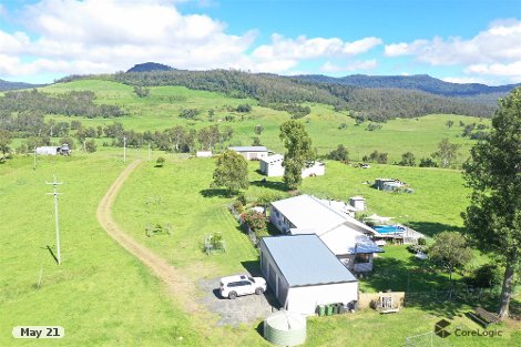 640 Beaury Creek Rd, Urbenville, NSW 2475