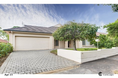 15 Woodcroft Ave, St Georges, SA 5064