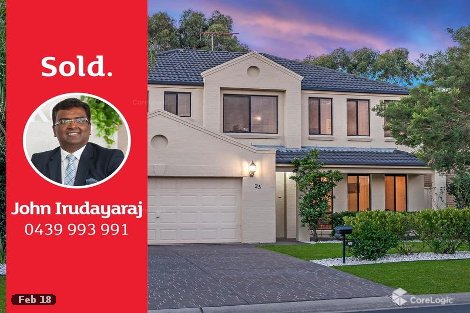 25 Tomko Gr, Parklea, NSW 2768