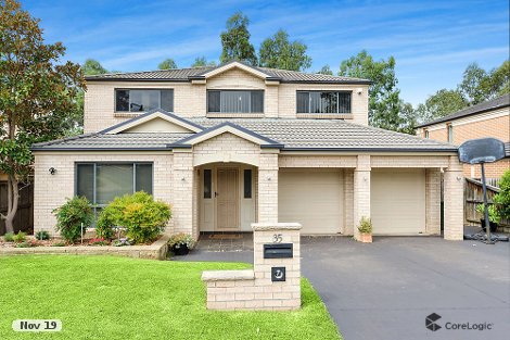 35 Bentwood Tce, Stanhope Gardens, NSW 2768