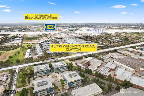 45/195 Wellington Rd, Clayton, VIC 3168