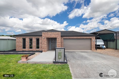 3 Hodge St, Miners Rest, VIC 3352