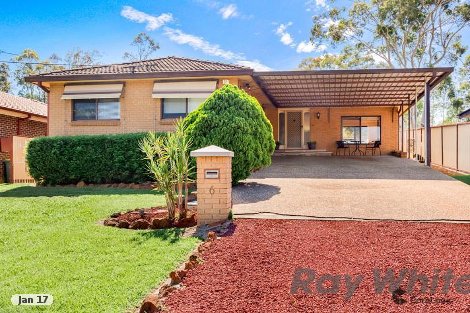 6 Raymond St, Freemans Reach, NSW 2756