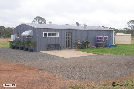 10385 Bunya Hwy, Taabinga, QLD 4610